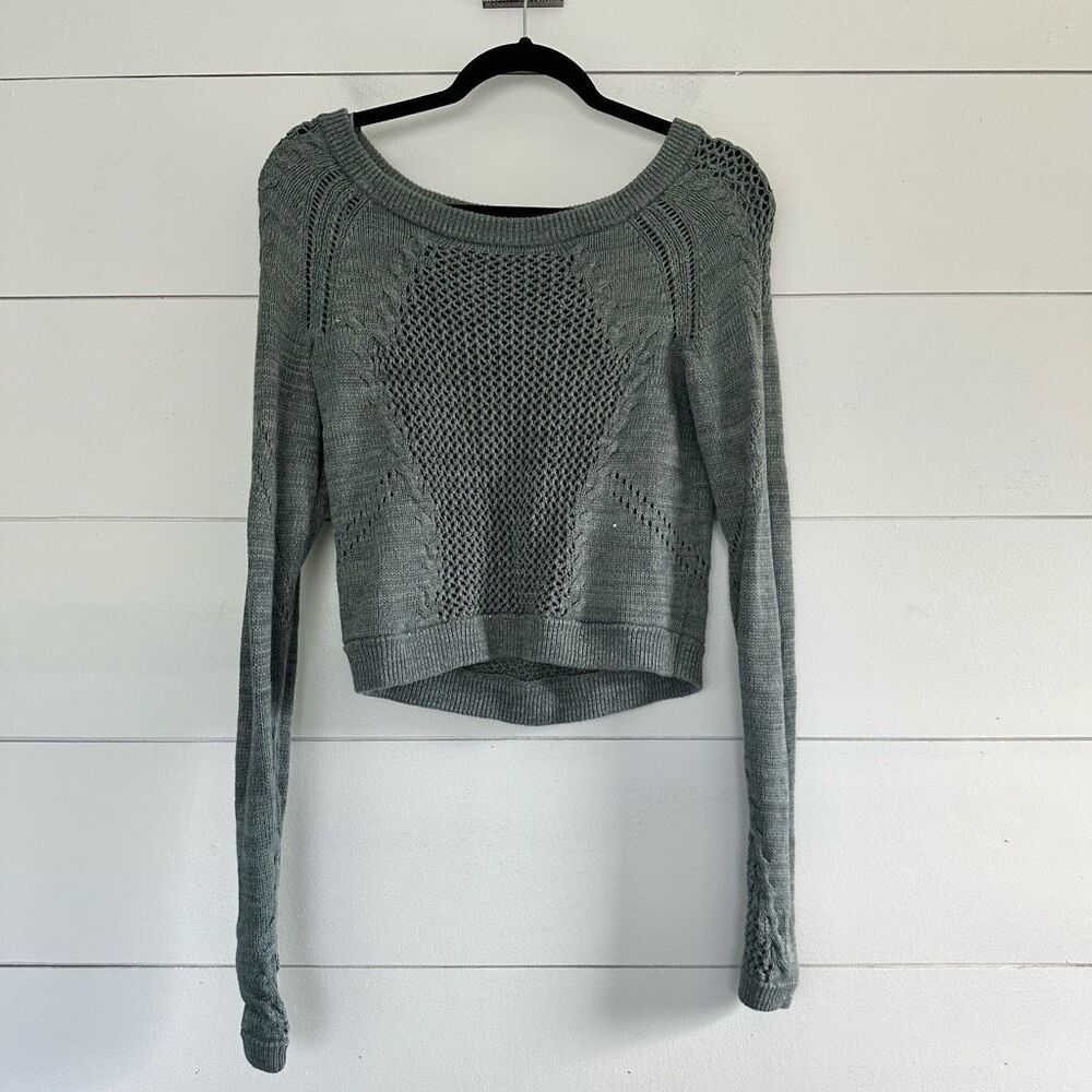 Lululemon Women’s Small Be Present Knit Sweater